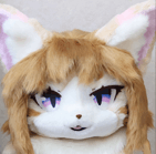 着ぐるみヘッド　猫