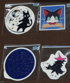 ステッカーセット