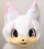 着ぐるみヘッド　犬