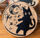 コナちゃんコースター