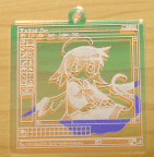 みりーアクキー