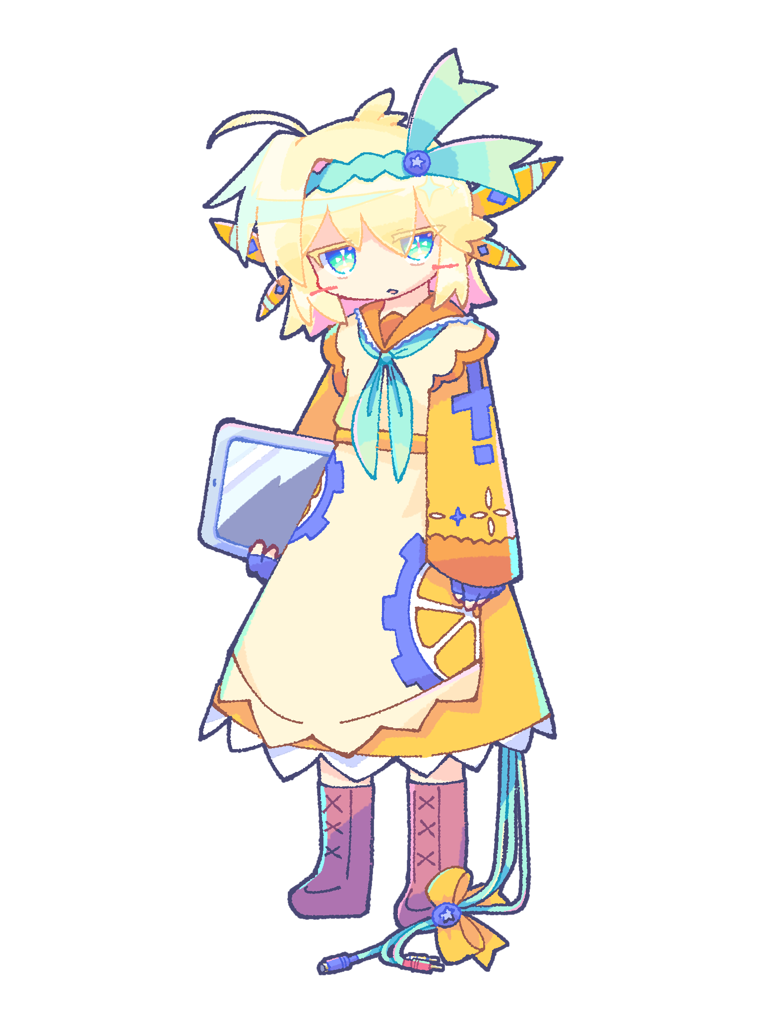 オレンジタルト